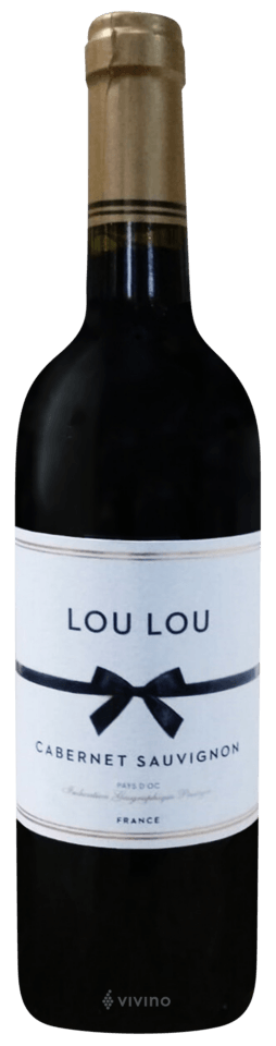 Lou  Cabernet Sauvignon