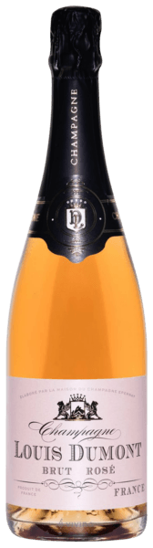 Louis Dumont  Brut Rose