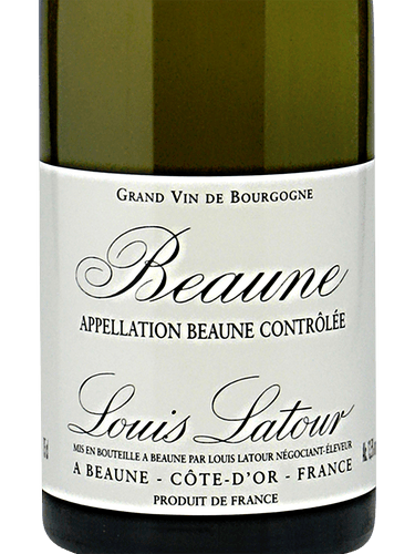 Louis Latour  Beaune Blanc