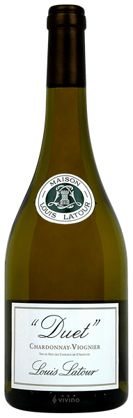 Louis Latour  Chardonnay Viognier  Duet