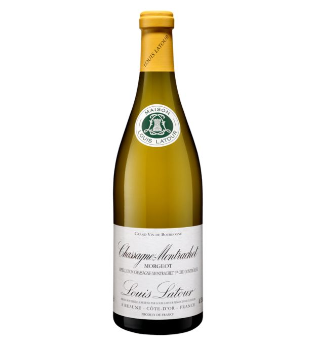 Louis Latour  Chassagne Montrachet  Morgeot