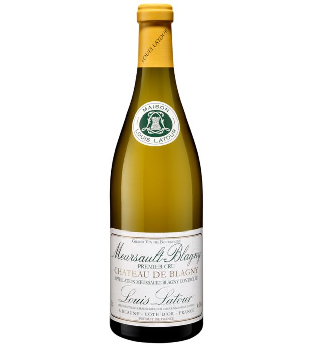 Louis Latour  Chateau De Blagny  Meursault 1er Cru