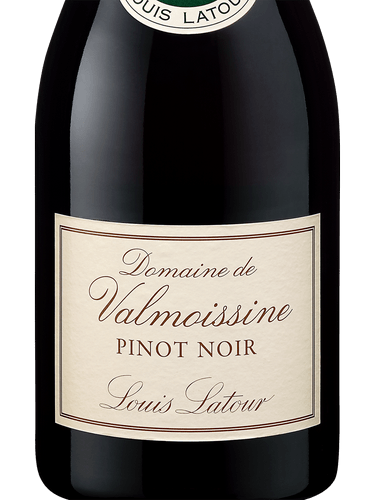 Louis Latour  Domaine De Valmoissine  Pinot Noir