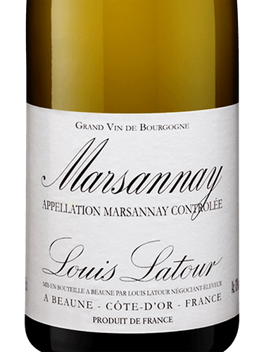 Louis Latour  Marsannay Blanc