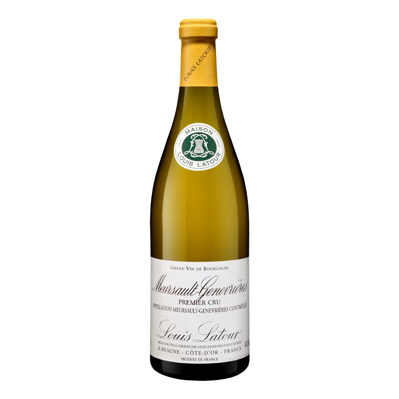 Louis Latour  Meursault Genevrieres 1er Cru