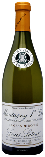 Louis Latour  Montagny La Grande Roche