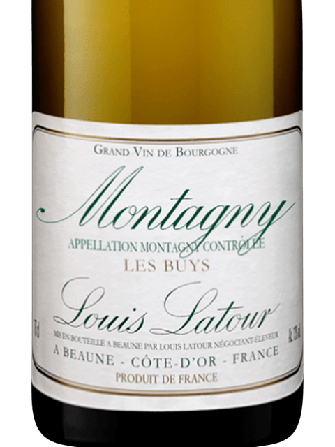 Louis Latour  Montagny  Les Buys