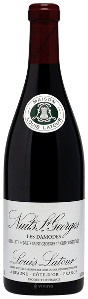 Louis Latour  Nuits St. Georges 1er Cru les Damodes