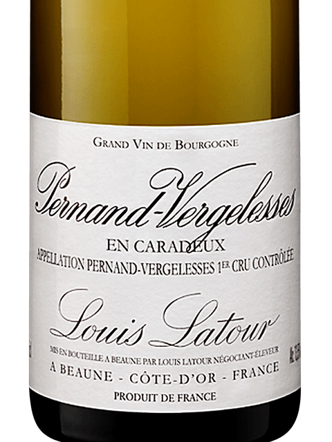 Louis Latour  Pernand Vergelesses  1er cru Caradeux