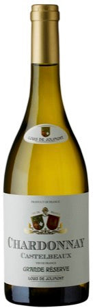 Louis de Jolimont  Castelbeaux  Chardonnay