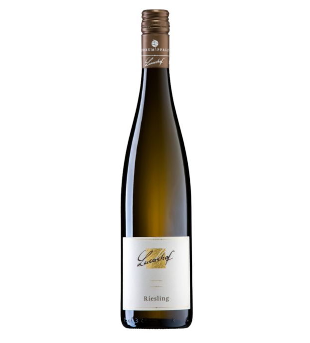 Lucashof QbA Pfalz Riesling 2022