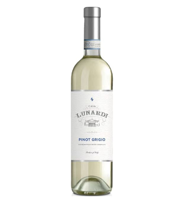 Lunardi Pinot Grigio