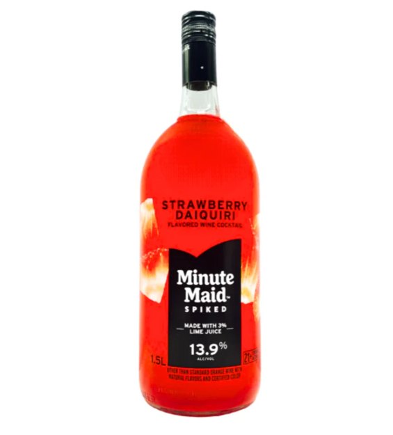 MINUTE MAID DAIQUIRI