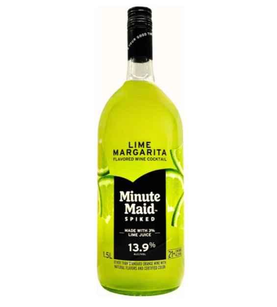 MINUTE MAID LIME MARGARITA