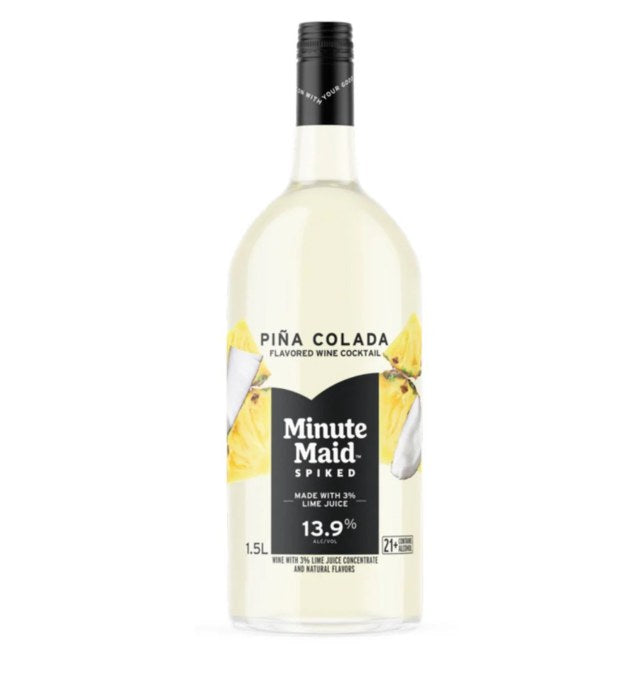 MINUTE MAID PINA COLADA