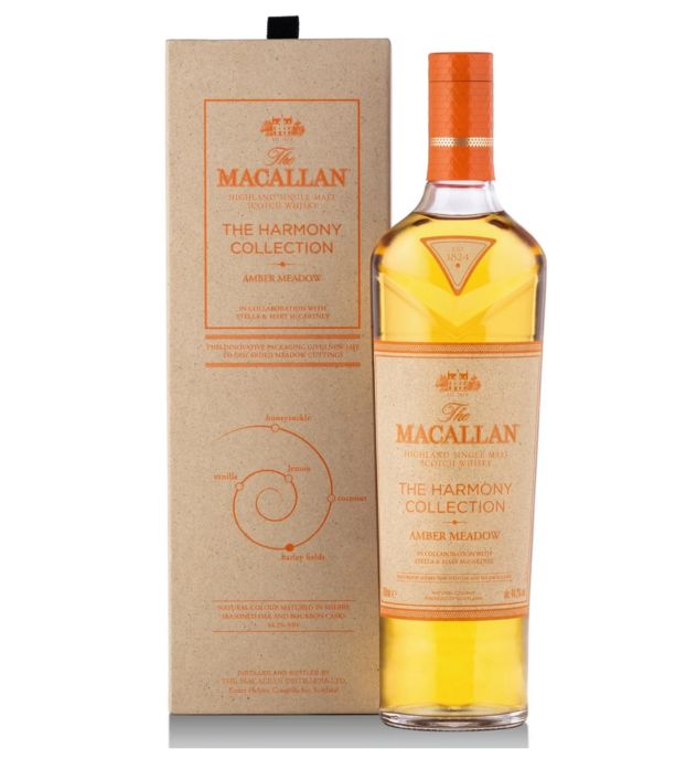 Macallan Harmony Collection Amber Meadow