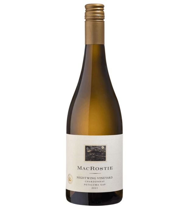 Macrostie Chardonnay Nightwing Vineyard 750Ml