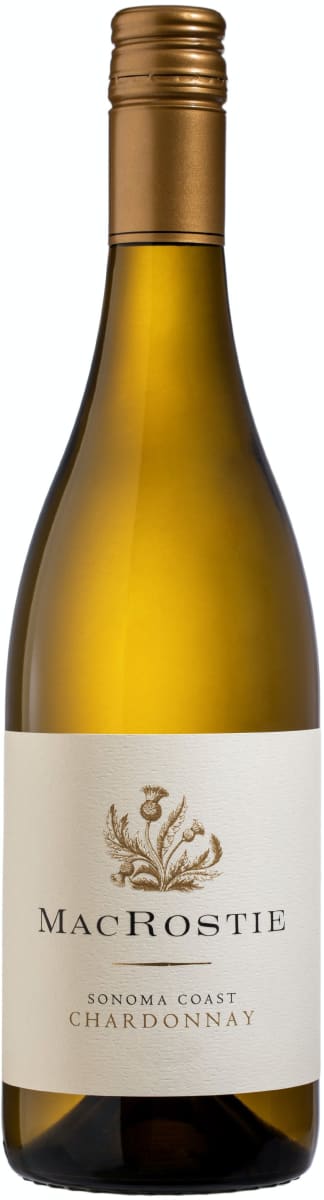 Macrostie Chardonnay Sonoma Coast 750Ml