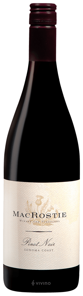 Macrostie Pinot Noir Sonoma Coast 750Ml