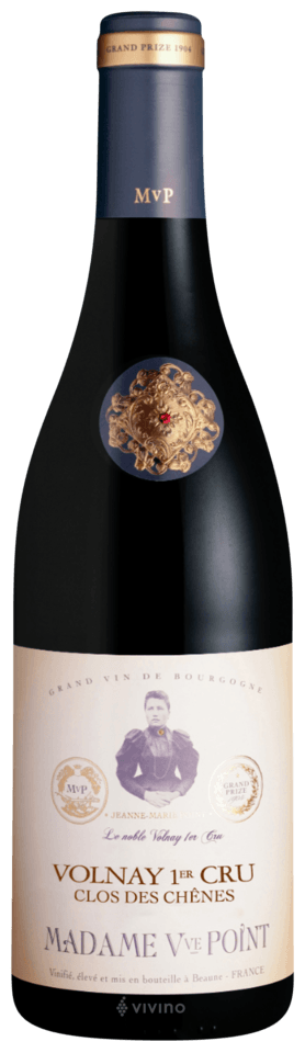 Madame Veuve Point Clos des Chenes Volnay Rouge 2020