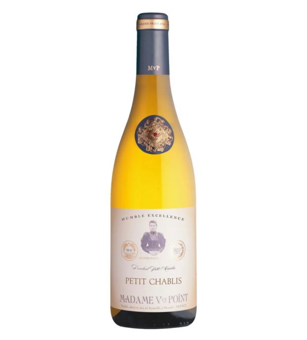 Madame Veuve Point Petite Chablis 2022