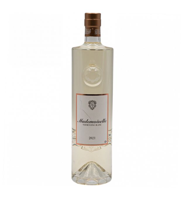 Mademoiselle  Vermentino Blanc