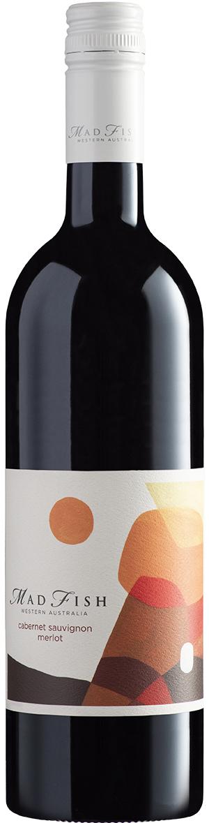 Madfish Cabernet Sauvignon Merlot  750Ml