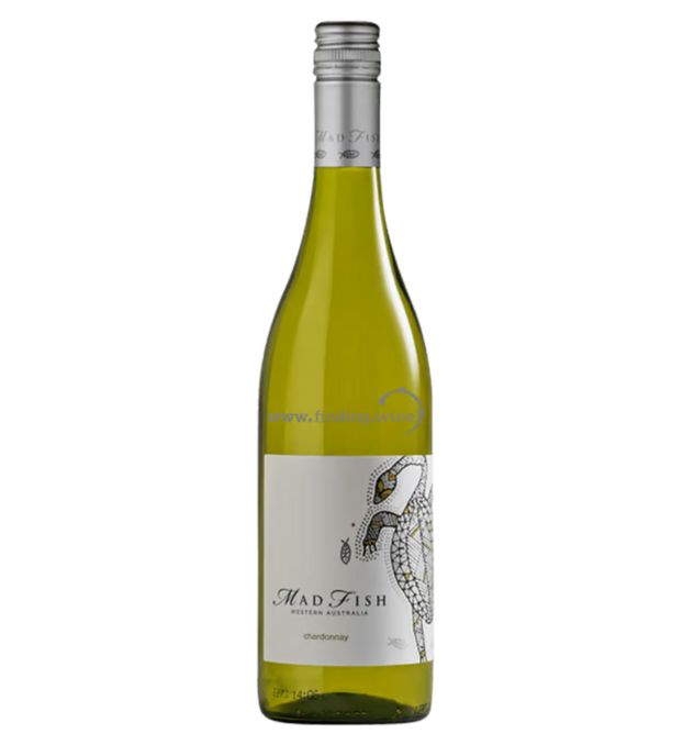 Madfish Chardonnay  750Ml