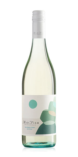 Madfish Sauvignon Blanc Semillon  750Ml