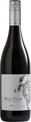 Madfish Shiraz  750Ml