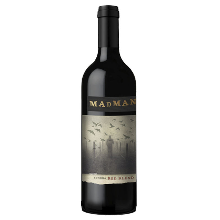 Madman Sonoma  Red Blend