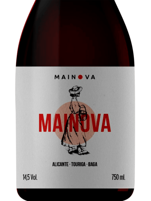 Mainova Alentejo Tinto 2020