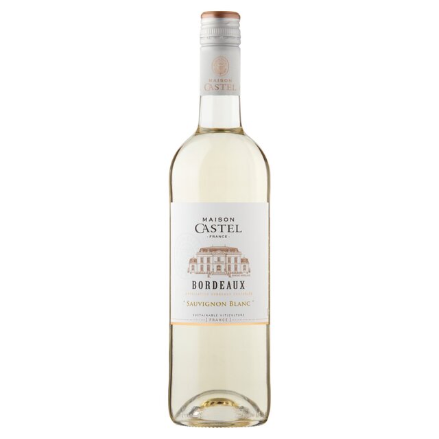 Maison Castel  Bordeaux Sauvignon Blanc