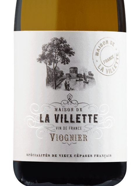 Maison de la Villette  Viognier