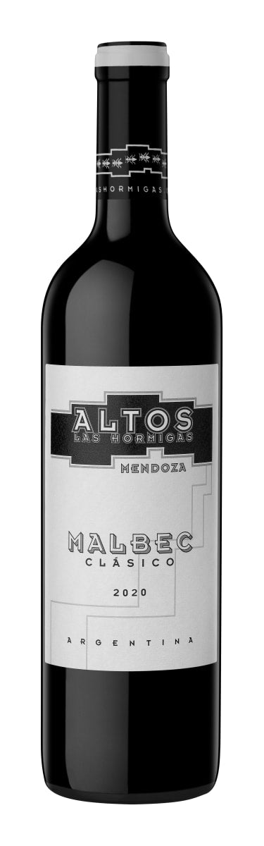 Malbec Clasico Altos Las Hormigas 2021