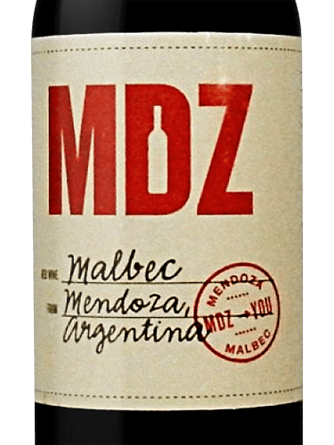 Malbec MDZ RJ Vinedos 2023