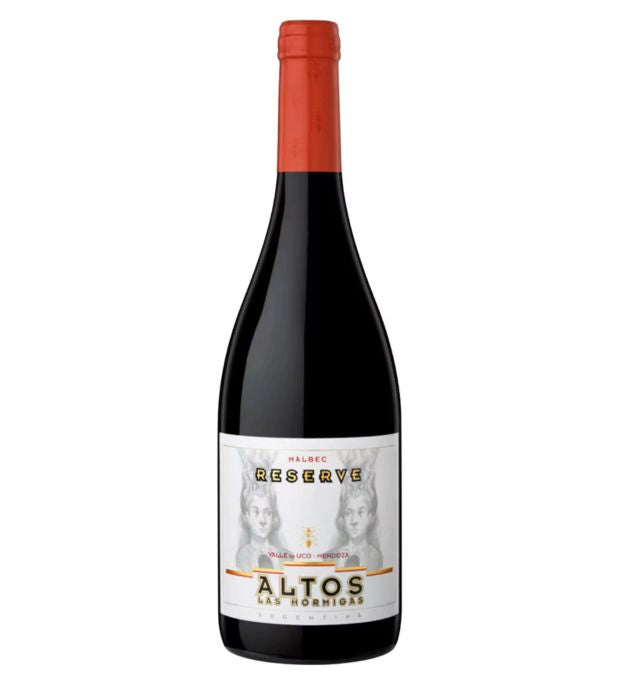 Malbec Reserve Altos Las Hormigas 2021