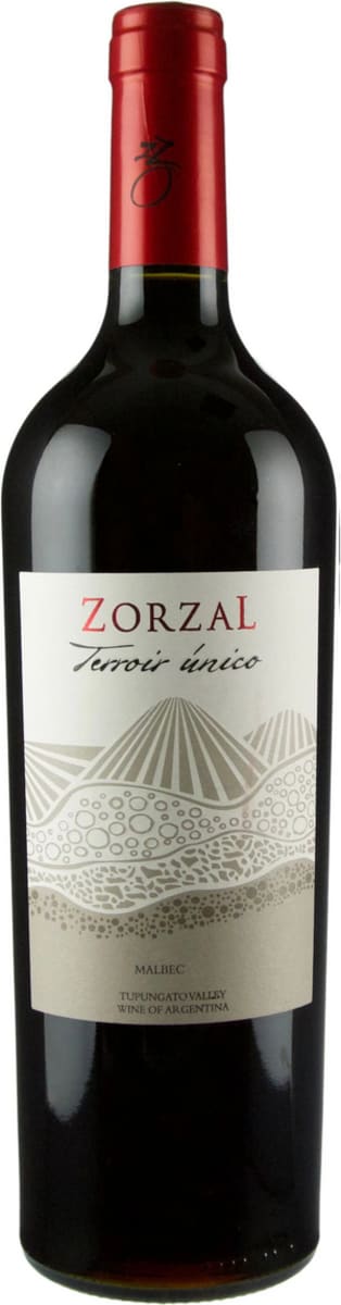 Malbec Terroir Unico Zorzal 2023