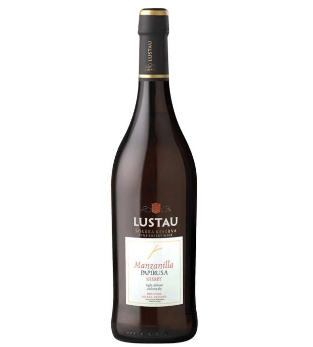 Manzanilla Papirusa Emilio Lustau