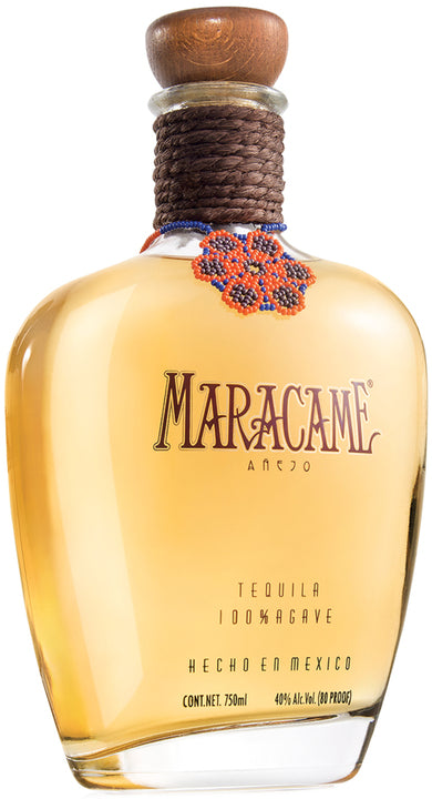 Maracame Anejo Tequila