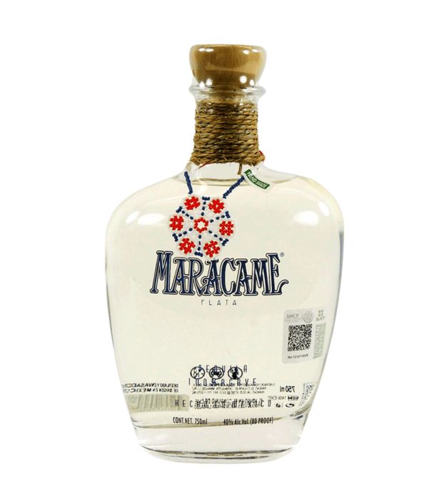 Maracame Blanco Tequila