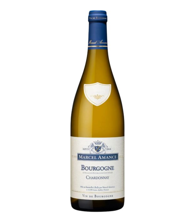 Marcel Amance  Bourgogne Chardonnay