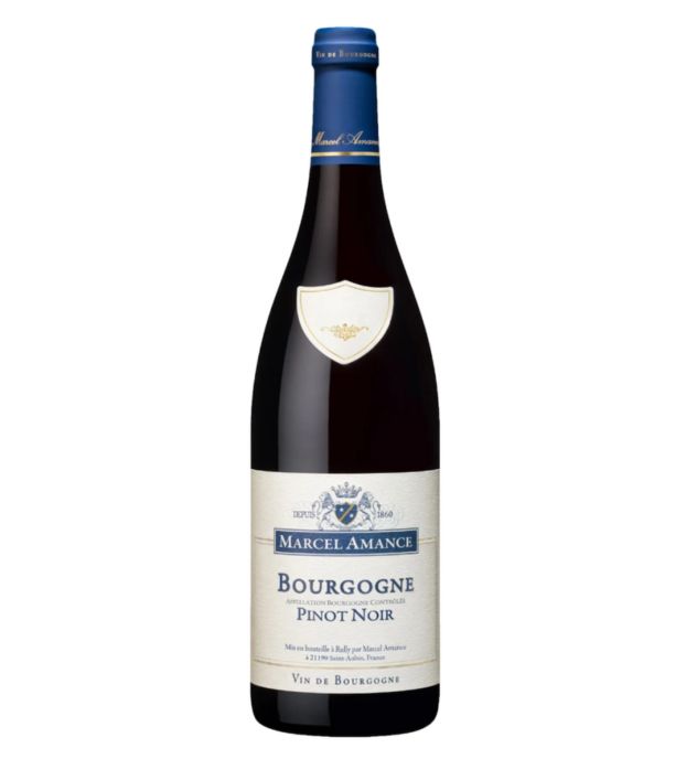 Marcel Amance  Bourgogne Pinot Noir