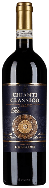 Marchesi Fassini  Chianti Classico Riserva