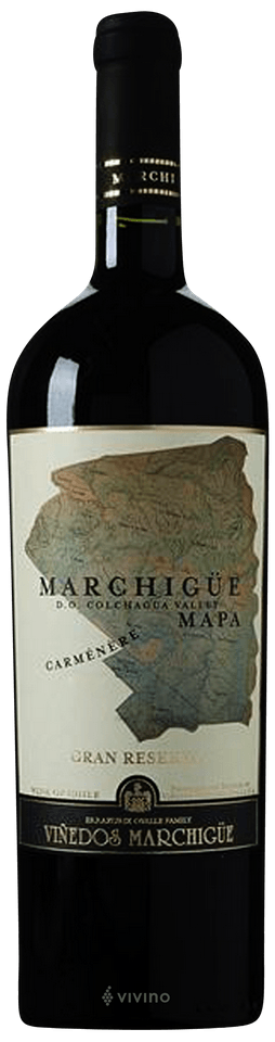 Marchigue Mapa  Carmenere  Gran Reserva