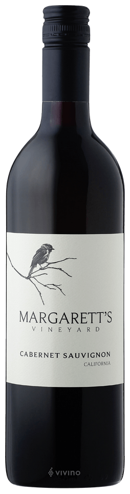 Margarett's Vineyard  Cabernet Sauvignon