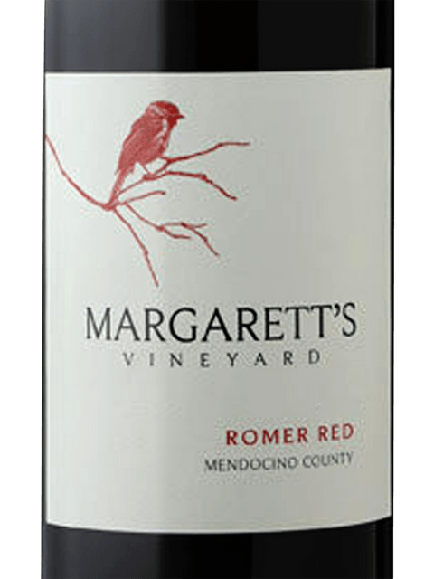 Margarett's Vineyard  Romer Red