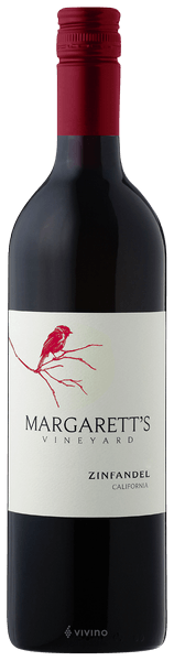 Margarett's Vineyard  Zinfandel