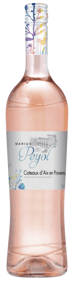 Marius Peyol  Coteaux d'Aix en Provence