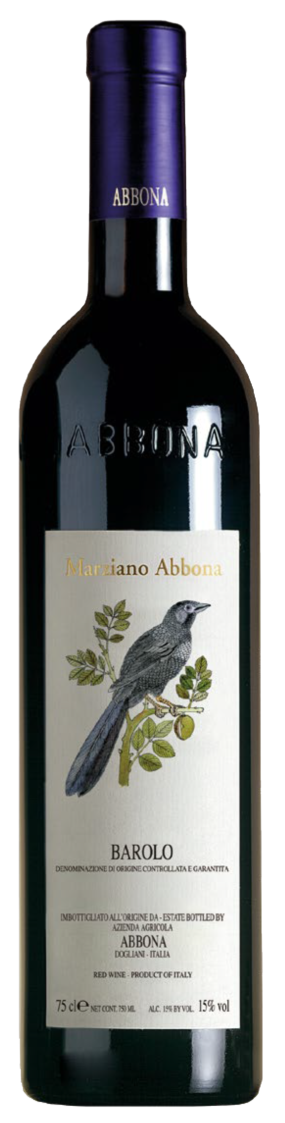 Marziano Abbona Barolo 2020